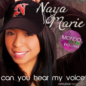 Обложка для Naya Marie - Can You Hear My Voice