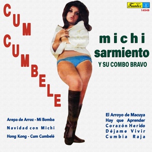 Обложка для Michi Sarmiento y su Combo Bravo - Navidad Con Michi