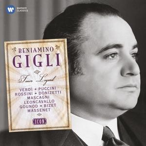 Обложка для Beniamino Gigli, Orchestra of the Royal Opera House, Covent Garden, Rainaldo Zamboni - Cardillo: Core 'ngrato