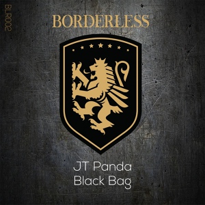 Обложка для JT Panda - Black Bag