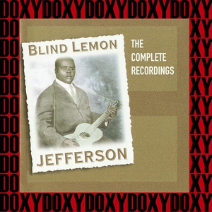 Обложка для Blind Lemon Jefferson - Got the Blues