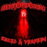 Обложка для Phonkha, zecki - SLAUGHTER HOUSE