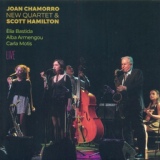 Обложка для Joan Chamorro, Scott Hamilton, Èlia Bastida feat. Alba Armengou, Carla Motis - Baby It's Cold Outside