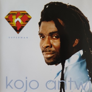 Обложка для Kojo Antwi - Superman