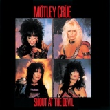 Обложка для Mötley Crüe - Shout At The Devil