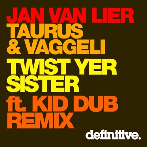 Обложка для Jan van Lier, Taurus & Vaggeli - Hang & Hold (Original Mix)