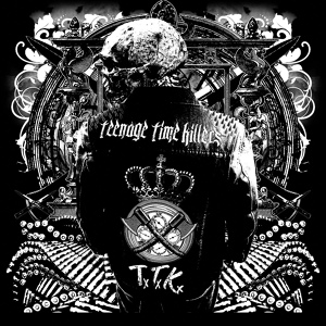 Обложка для Teenage Time Killers - Egobomb (feat. Corey Taylor of Slipknot/Stone Sour)