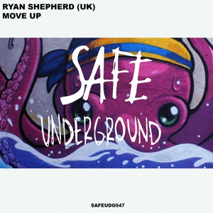 Обложка для Ryan Shepherd (UK) - Move Up