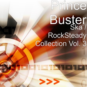 Обложка для Prince Buster's All Stars - Skahara