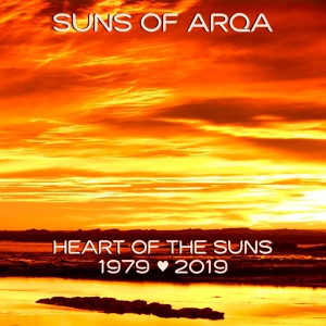 Обложка для Suns of Arqa - The Lama Geshe