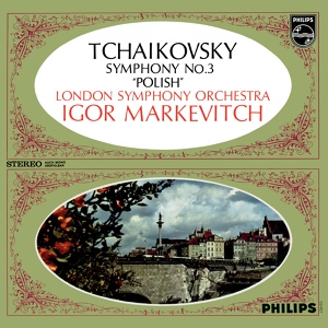 Обложка для London Symphony Orchestra, Witold Rowicki - Dvořák: Symphony No. 8 in G, Op. 88 - 2. Adagio