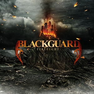 Обложка для Blackguard - Firefight