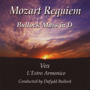 Обложка для Dafydd Bullock - Mozart Requiem (Benedictus)