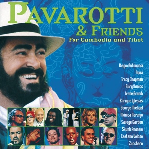 Обложка для Tracy Chapman, Luciano Pavarotti, Orchestra Sinfonica Italiana, José Molina - Baby Can I Hold You