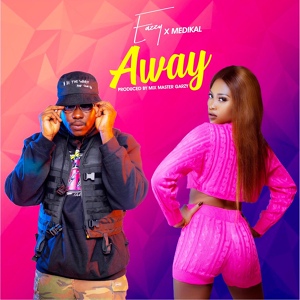 Обложка для Eazzy feat. Medikal - Away