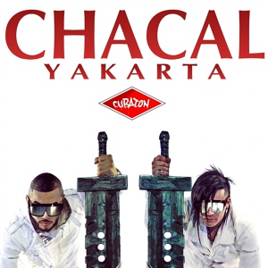 Обложка для Chacal, Yakarta - Amor Intenso