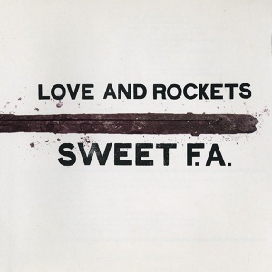 Обложка для Love and Rockets - Fever