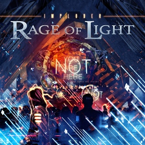Обложка для Rage Of Light - Away With You