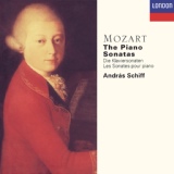 Обложка для András Schiff - Mozart: Piano Sonata No. 3 in B flat, K.281 - 1. Allegro