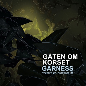 Обложка для Garness - Hvem du er