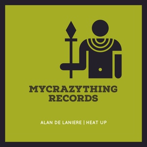 Обложка для Alan de Laniere - Heat Up