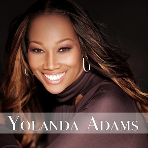 Обложка для Yolanda Adams - Time
