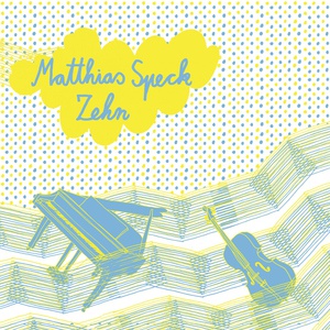 Обложка для Matthias Speck - Bauhouse