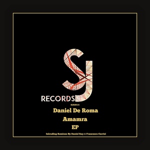 Обложка для Daniel De Roma - Amamra