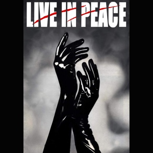 Обложка для Live in Peace - Miami Ice