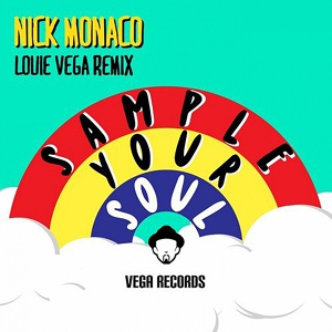 Обложка для Nick Monaco - Sample Your Soul