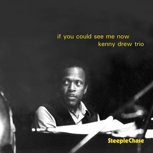 Обложка для Kenny Drew Trio - A Stranger In Paradise