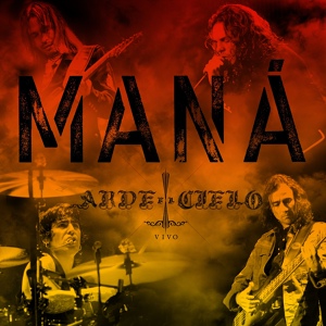 Обложка для Maná - El Rey