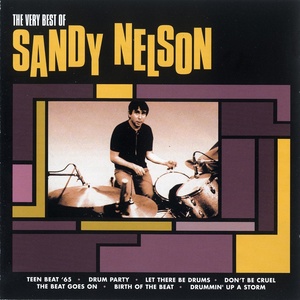 Обложка для Sandy Nelson - Rock Around The Clock