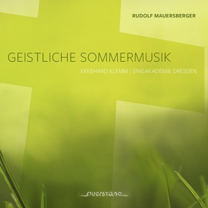 Обложка для Ekkehard Klemm, Markus Kaufmann, Friederike Beykirch, Nanora Büttiker - Geistliche Sommermusik, RMWV 11: VI. Verheissung