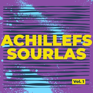 Обложка для Achillefs Sourlas - Looking Ahead