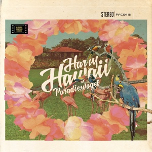 Обложка для Harry Hawaii - Schattendasein