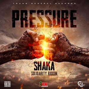 Обложка для Shaka - Pressure