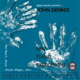 Обложка для John Dennis - Variegations