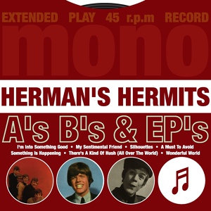 Обложка для Herman's Hermits - Can't You Hear My Heartbeat