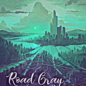 Обложка для Jared Tavian - Road Gray