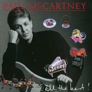 Обложка для Paul McCartney, Wings - Band On The Run