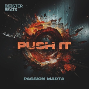 Обложка для Passion Marta - Push It