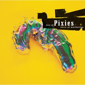 Обложка для Pixies - Velouria