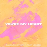 Обложка для DanielSK - You're My Heart