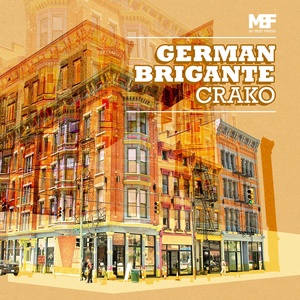 Обложка для German Brigante - Cincinnati