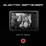 Обложка для Electric September - Project chrome