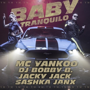Обложка для MC Yankoo - Baby tranquilo