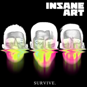 Обложка для INSANE ART - Survive