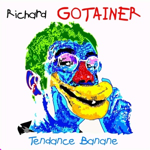 Обложка для Richard Gotainer - Lolita banana