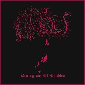 Обложка для Astral Fortress - Pentagram of Candles